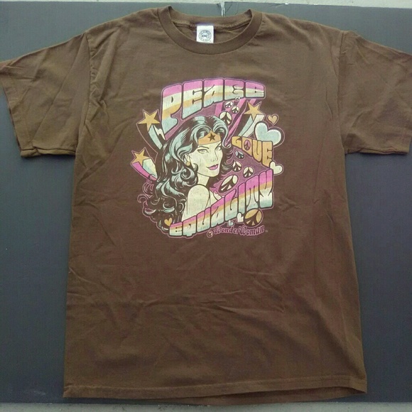 DC Comics Tops - 🟢 DC COMICS ORIGINALS Wonder Woman